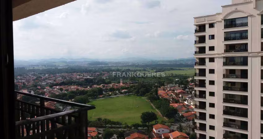 Apartamento com 4 dormitórios à venda, 118 m² por r$ 1.580.000,00 - jardim esplanada - são josé dos campos/sp