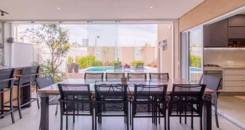 Sobrado com 5 dormitórios à venda, 330 m² por R$ 3.800.000,00 - Jardim Aquarius - São José dos Campos/SP