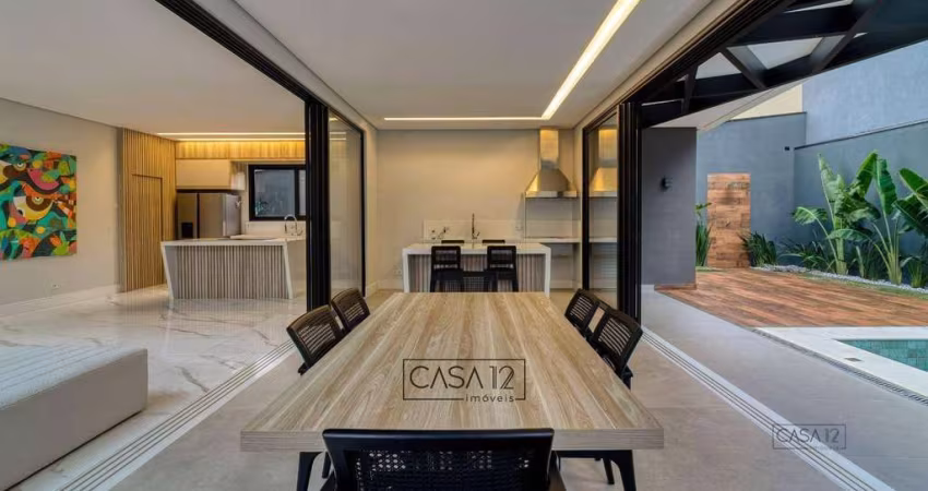 Sobrado com 4 dormitórios à venda, 430 m² por R$ 4.350.000,00 - Urbanova - São José dos Campos/SP