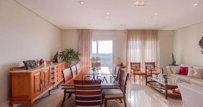 Apartamento com 4 dormitórios à venda, 216 m² por R$ 2.200.000,00 - Jardim Aquarius - São José dos Campos/SP