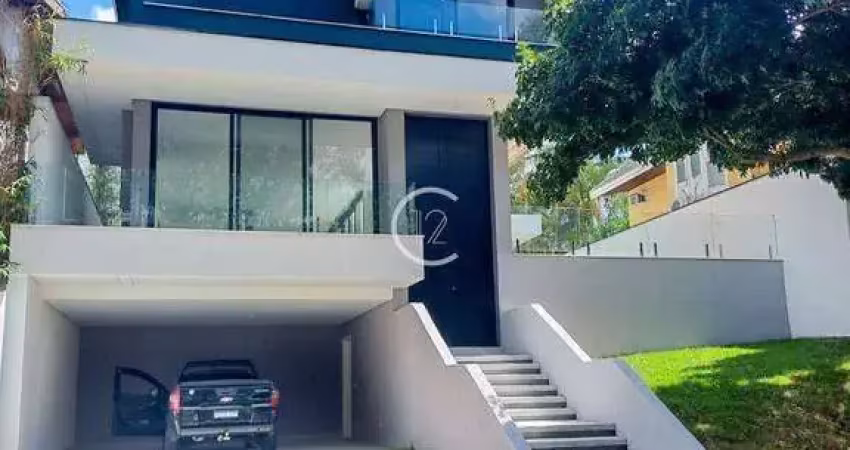 Sobrado com 4 dormitórios à venda, 315 m² por r$ 2.500.000,00 - urbanova - são josé dos campos/sp