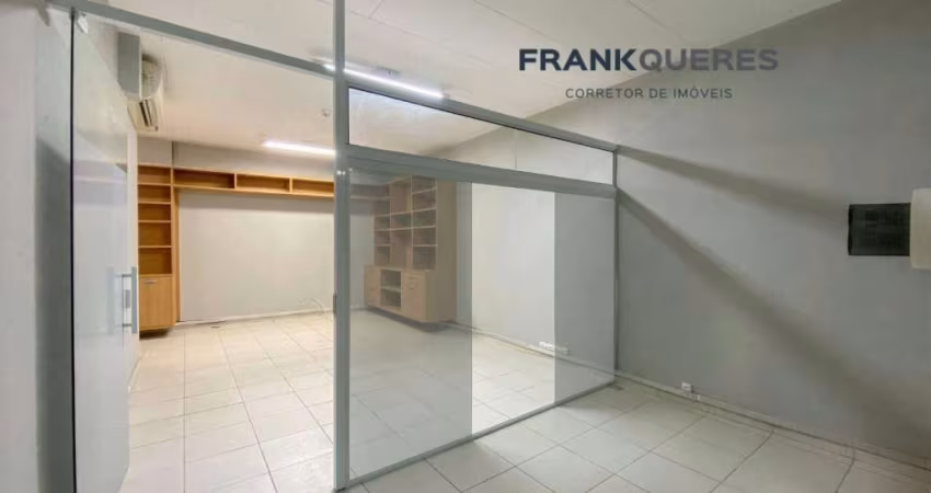Sala à venda, 44 m² por R$ 205.000,00 - Jardim São Dimas - São José dos Campos/SP