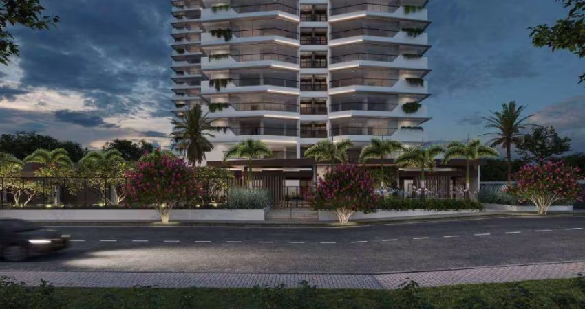 Apartamento com 4 suítes à venda, 299 m² por R$ 4.334.000 - Jardim Aquarius - São José dos Campos/SP