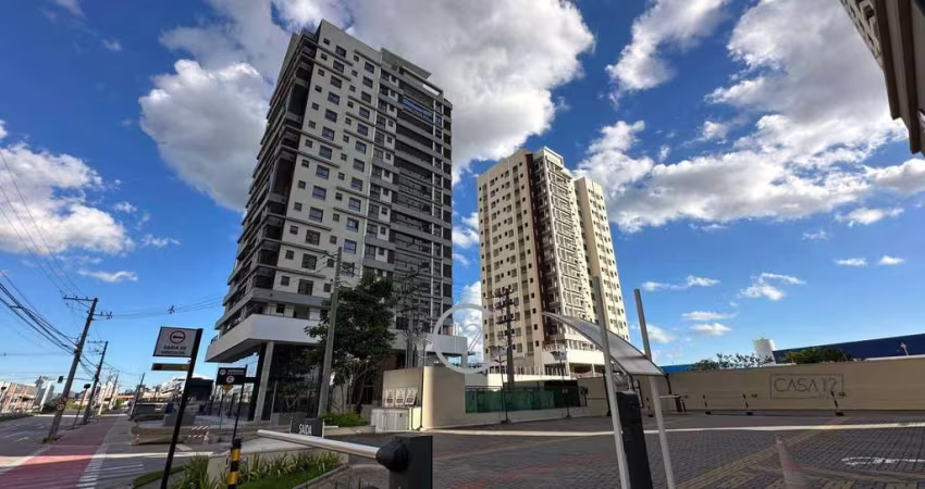 Apartamento novo com 2 suítes à venda, 83 m² por R$ 1.320.000 - Royal Park - São José dos Campos/SP