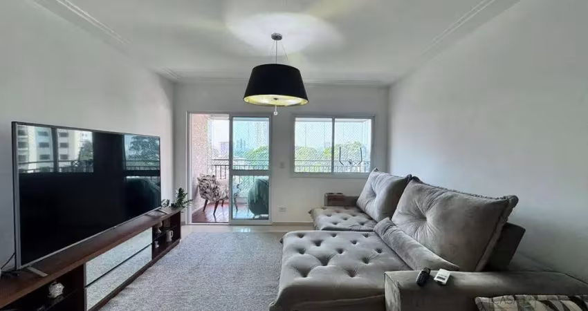 Apartamento com 4 dormitórios à venda, 170 m² por R$ 1.990.000,00 - Vila Ema - São José dos Campos/SP