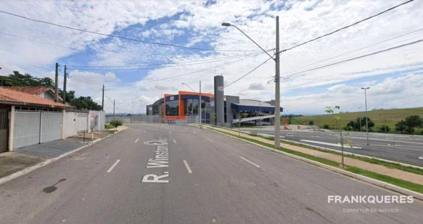 Casa com 2 dormitórios à venda, 90 m² por R$ 590.000,00 - Jardim das Indústrias - São José dos Campos/SP