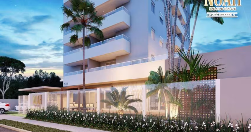 Apartamento com 2 dormitórios à venda, 113 m² por R$ 1.095.000,00 - Vila Adyana - São José dos Campos/SP