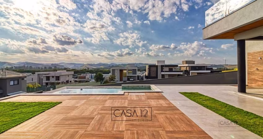 Sobrado com 4 dormitórios à venda, 290 m² por R$ 3.200.000,00 - Urbanova - São José dos Campos/SP