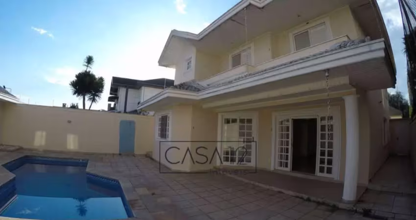 Sobrado com 3 dormitórios à venda, 420 m² por r$ 3.500.000,00 - jardim aquarius - são josé dos campos/sp