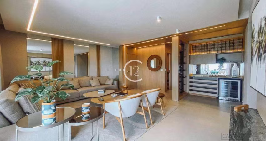 Apartamento com 3 suítes à venda, 158 m² por R$ 1.670.000 - Urbanova - São José dos Campos/SP