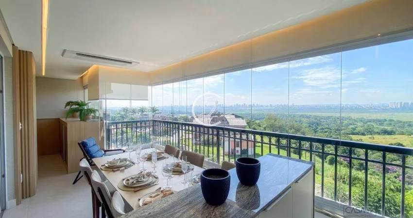 Apartamento com 4 dormitórios à venda, 158 m² por R$ 1.646.000,00 - Urbanova - São José dos Campos/SP