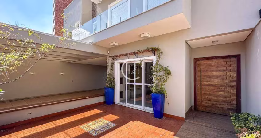 Sobrado com 4 dormitórios à venda, 362 m² por r$ 2.500.000,00 - jardim avelino - são paulo/sp