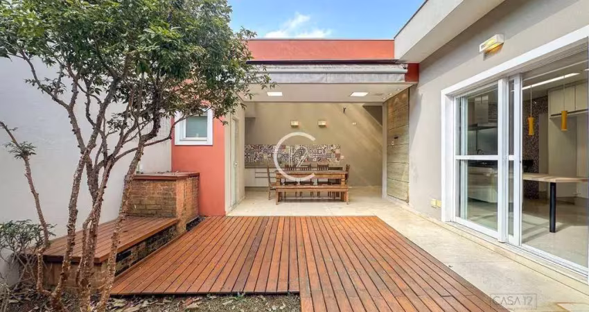 Sobrado com 4 dormitórios à venda, 362 m² por r$ 2.500.000,00 - jardim avelino - são paulo/sp