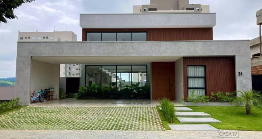 Sobrado com 4 dormitórios à venda, 293 m² por R$ 2.550.000,00 - Urbanova - São José dos Campos/SP