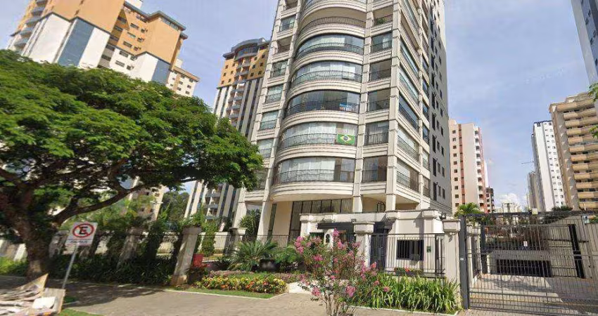 Apartamento com 4 dormitórios à venda, 410 m² por R$ 7.980.000,00 - Jardim Aquarius - São José dos Campos/SP