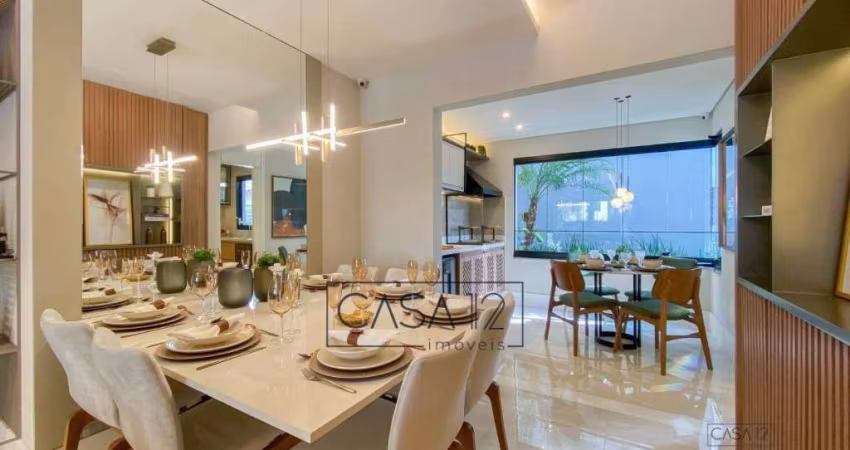 Apartamento com 3 suítes à venda, 152 m² por R$ 1.838.000 - Vila Ema - São José dos Campos/SP
