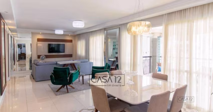 Apartamento com 3 dormitórios à venda, 194 m² por R$ 2.450.000,00 - Jardim Aquarius - São José dos Campos/SP