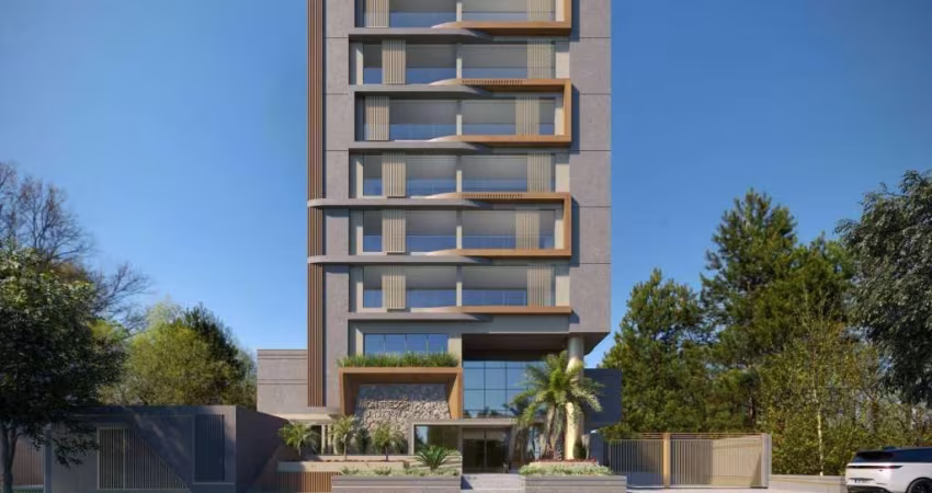 Apartamento com 3 dormitórios à venda, 117 m² por R$ 1.600.000,00 - Vila Ema - São José dos Campos/SP