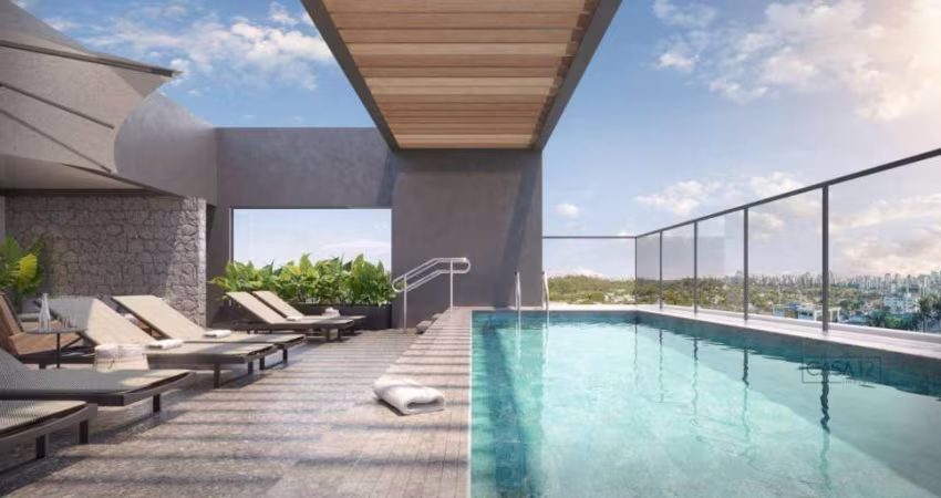 Apartamento com 3 dormitórios à venda, 93 m² por R$ 1.152.000,00 - Vila Ema - São José dos Campos/SP