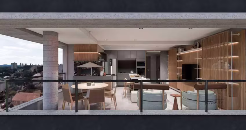 Apartamento com 3 dormitórios à venda, 93 m² por r$ 1.177.000,00 - vila ema - são josé dos campos/sp