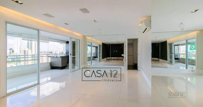 Apartamento com 3 dormitórios à venda, 147 m² por R$ 1.700.000,00 - Vila Ema - São José dos Campos/SP