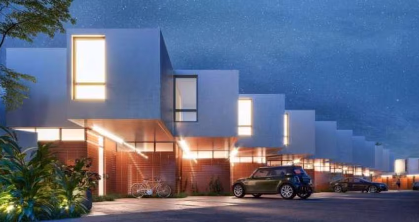 Sobrado com 3 dormitórios à venda, 128 m² por R$ 1.550.000,00 - Itaguá - Ubatuba/SP