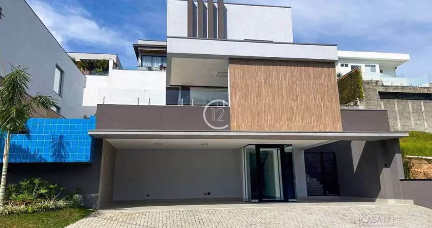 Sobrado recém reformado com 4 suítes à venda, 290 m² por r$ 2.780.000 - urbanova - são josé dos campos/sp