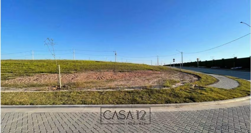 Terreno à venda, 431 m² por R$ 1.065.000,00 - Terras Alpha - Urbanova - São José dos Campos/SP