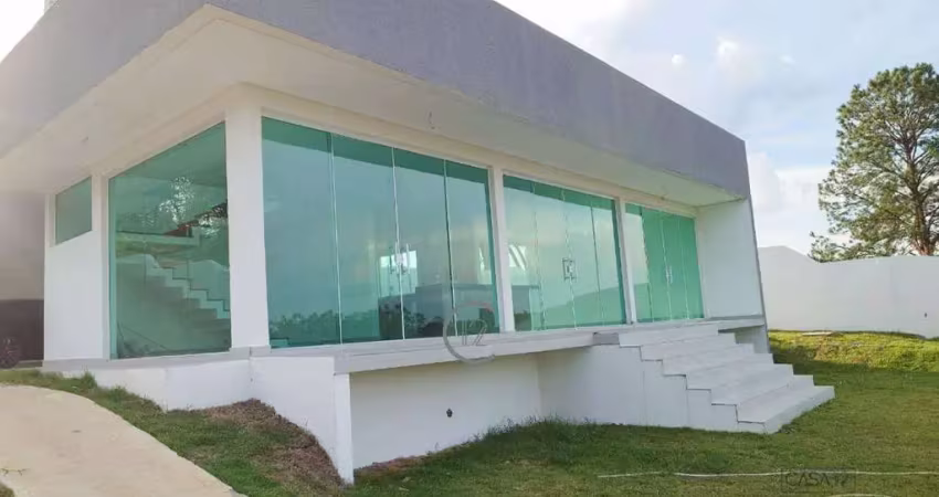 Sobrado com 5 dormitórios à venda, 376 m² por R$ 1.700.000,00 - Tapanhão - Jambeiro/SP