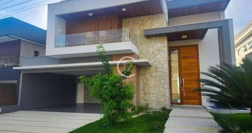 Sobrado recém reformado com 4 suítes à venda, 450 m² por r$ 3.150.000 - urbanova - são josé dos campos/sp
