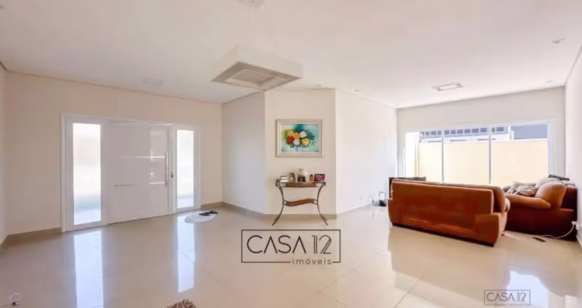 Sobrado com 3 dormitórios à venda, 239 m² por r$ 1.700.000,00 - condomínio vivva jacareí - jacareí/sp