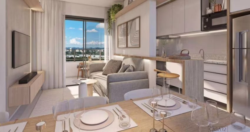 Apartamento com 3 dormitórios à venda, 66 m² por R$ 620.000,00 - Jardim das Indústrias - São José dos Campos/SP