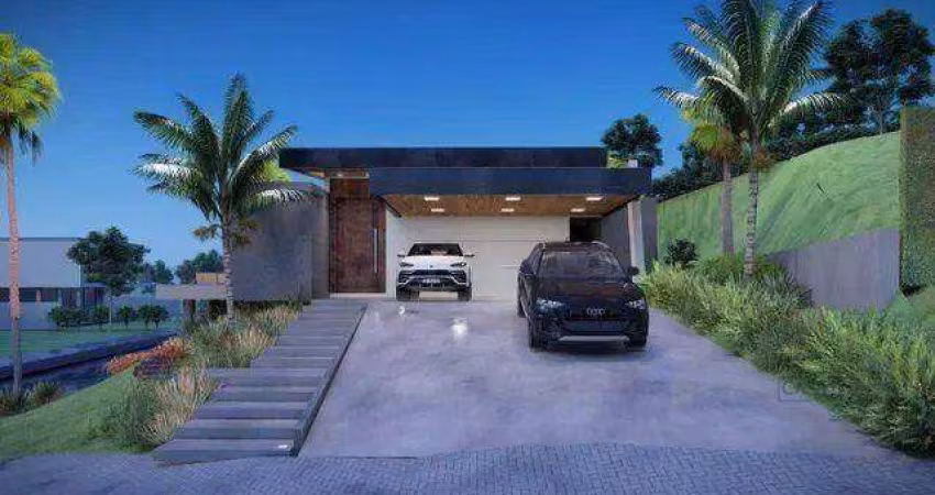 Terreno à venda, 1128 m² por R$ 480.000,00 - Condomínio Quinta dos Lagos - Paraibuna/SP