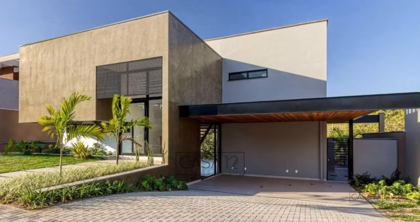 Sobrado com 4 dormitórios à venda, 380 m² por R$ 4.600.000,00 - Urbanova - São José dos Campos/SP