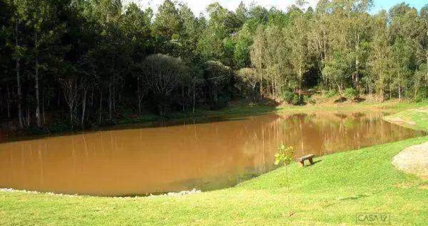 Terreno à venda, 1000 m² por R$ 355.000,00 - Residencial Recanto Santa Bárbara - Jambeiro/SP