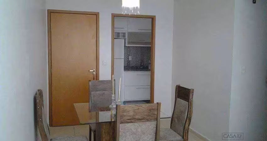 Apartamento com 3 dormitórios à venda, 61 m² por r$ 500.000,00 - jardim satélite - são josé dos campos/sp