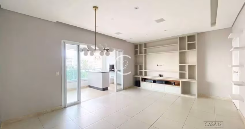 Apartamento com 3 dormitórios à venda, 110 m² por R$ 1.199.000,00 - Vila Ema - São José dos Campos/SP
