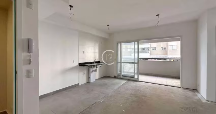 Apartamento novo com 3 suítes à venda, 75 m² por r$ 667.000 - parque industrial - são josé dos campos/sp