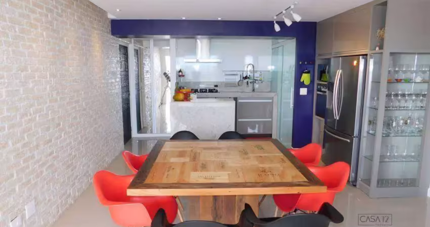 Apartamento com 2 dormitórios à venda, 82 m² por R$ 830.000,00 - Urbanova - São José dos Campos/SP