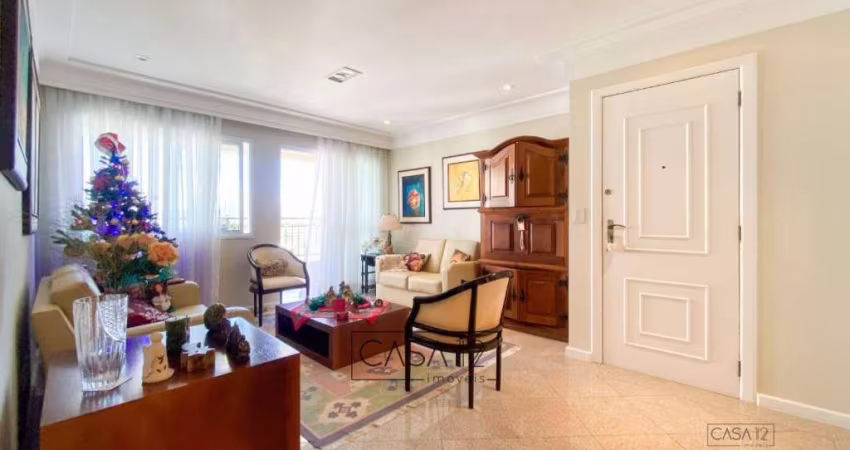 Apartamento com 4 dormitórios à venda, 172 m² por R$ 1.750.000,00 - Vila Ema - São José dos Campos/SP