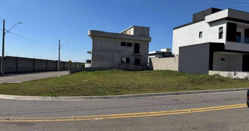 Terreno à venda, 356 m² por R$ 535.000,00 - Reserva Aruana - São José dos Campos/SP