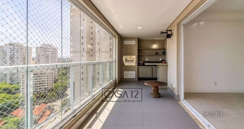 Apartamento com 3 suítes à venda, 147 m² por R$ 1.990.000 - Vila Ema - São José dos Campos/SP