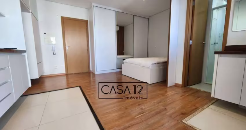 Apartamento com 1 dormitório à venda, 40 m² por R$ 630.000,00 - Jardim Aquarius - São José dos Campos/SP