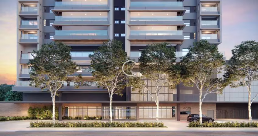 Apartamento com 4 suítes à venda, 220 m² por r$ 2.723.000 - jardim das colinas - são josé dos campos/sp