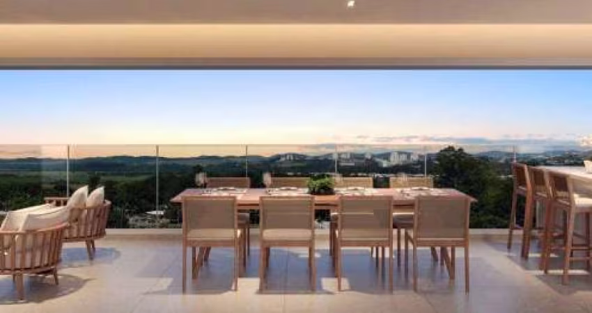 Apartamento com 4 suítes à venda, 300 m² por R$ 3.575.000 - Jardim das Colinas - São José dos Campos/SP