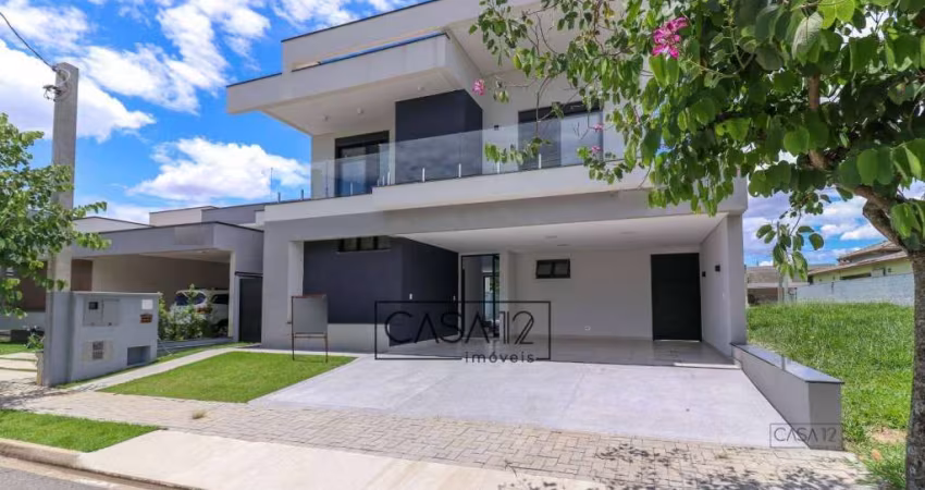 Sobrado com 5 suítes à venda, 294 m² por R$ 2.180.000 - Residencial Ouro Ville - Taubaté/SP