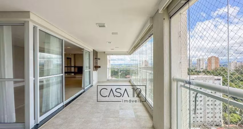 Apartamento com 4 dormitórios à venda, 233 m² por R$ 2.700.000,00 - Vila Adyana - São José dos Campos/SP