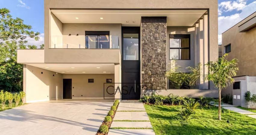 Sobrado com 4 dormitórios à venda, 400 m² por R$ 4.680.000,00 - Urbanova - São José dos Campos/SP