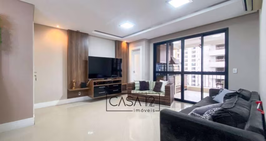 Apartamento com 4 dormitórios à venda, 152 m² por R$ 1.550.000,00 - Jardim Aquarius - São José dos Campos/SP