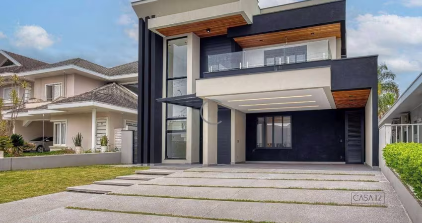 Sobrado com 4 dormitórios à venda, 367 m² por R$ 3.250.000,00 - Urbanova - São José dos Campos/SP